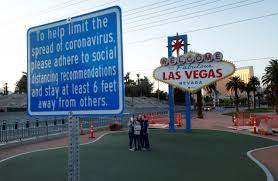 What Effect has COVID19 Made on Las Vegas
